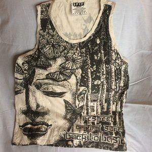 Women’s Buddha Tank Top